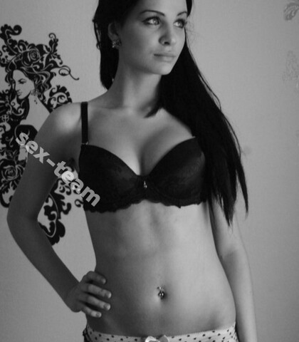 Проститутка Алла