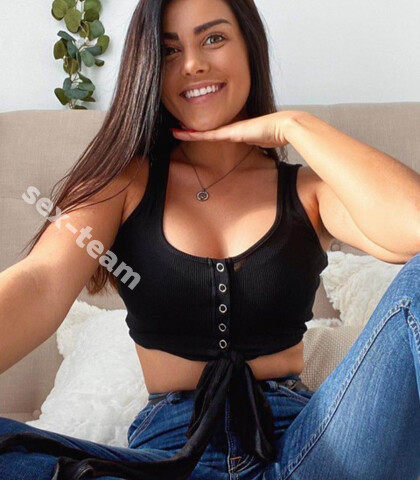 Проститутка Полина