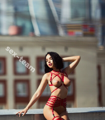 Проститутка Вика