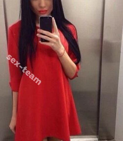 Проститутка Лиза